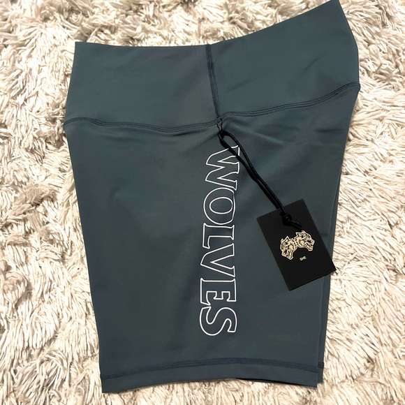 DARC SPORTS HARDCORE V2 "ENERGY" TRAINING SHORTS IN WOLF GRAY - Picture 5 of 6